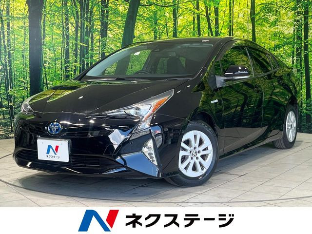 プリウス 1.8 S セーフティ プラス 