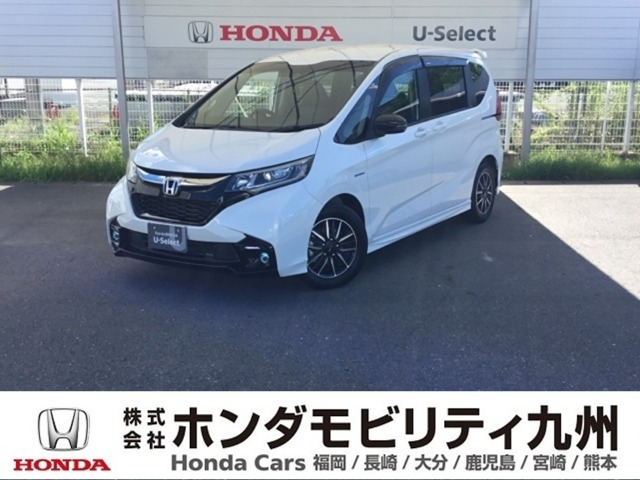 フリード 1.5 ハイブリッド モデューロX ホンダセンシング 