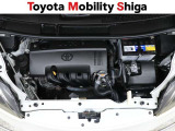 エンジンル-ムも綺麗に洗浄しております。ご納車時にはしっかりメンテナンスを行ってからご納車致します。