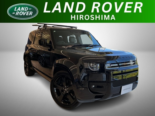 ディフェンダー 110 V8 5.0L P525 4WD 
