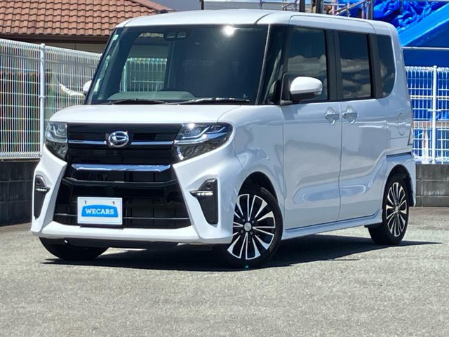 タントカスタム RS 