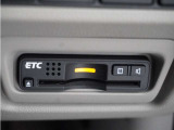 【ETC車載器】高速道路のご利用時にとても便利なETC車載器。セットアップ(費用別途)後にお渡ししとなります。