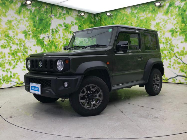 ジムニーシエラ 1.5 JC 4WD 