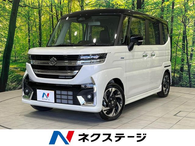スペーシアカスタム ハイブリッド(HYBRID)  XS 