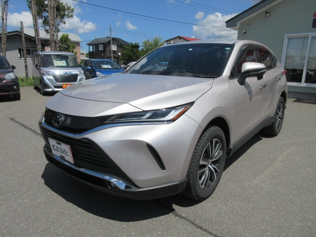 ハリアー  2.0 G 4WD