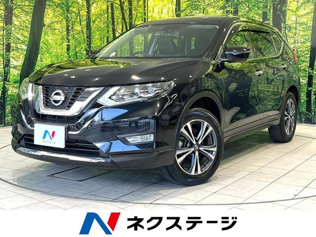 エクストレイル 2.0 20X 