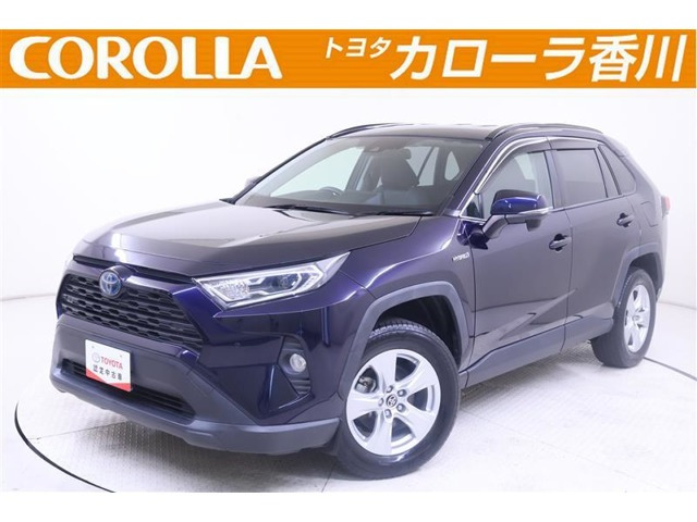 RAV4 2.5 ハイブリッド X 