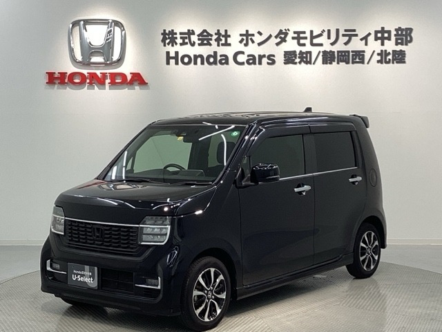 N-WGNカスタム L ホンダ センシング 