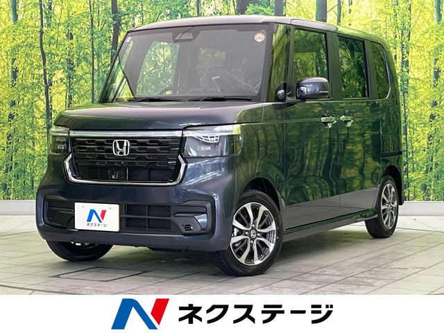 N-BOXカスタム ベースグレード 