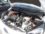 フィット  1.5 e:HEV ホーム