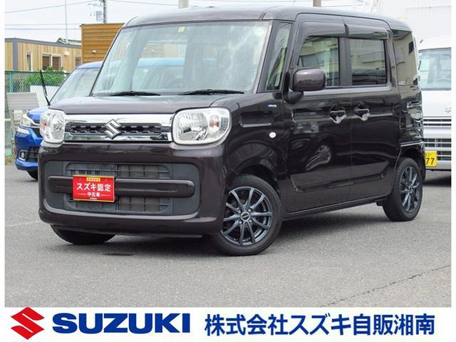 スペーシア ハイブリッド(HYBRID)  X メモリーナビ バックア