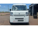 NV100クリッパー DX ハイルーフ 5AGS車 4WD 