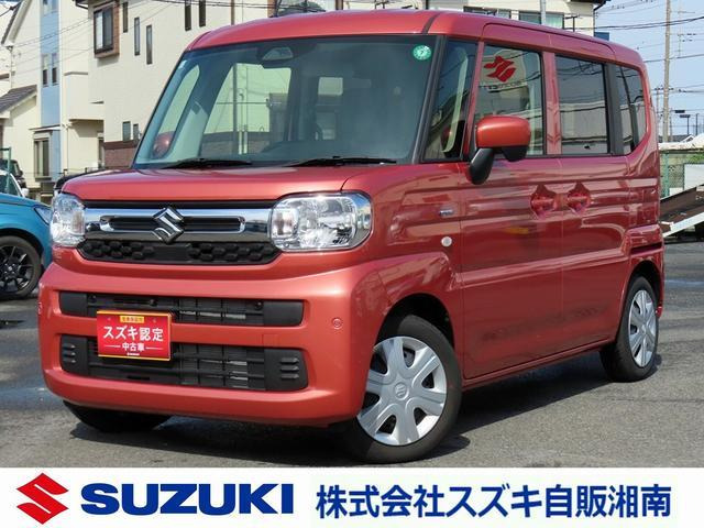スペーシア ハイブリッド(HYBRID) G 