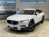 ボルボ V90クロスカントリー T5 AWD サマム 4WD