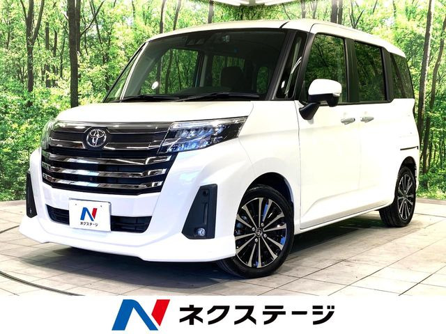 ルーミー 1.0 カスタム G-T 