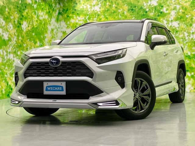 RAV42.5 ハイブリッド G E-Four 4WD