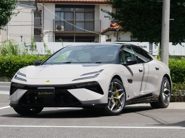 エメヤS 4WD