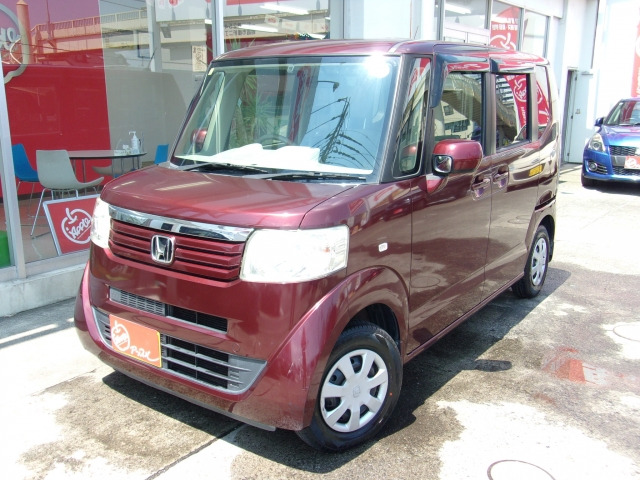 N-BOX G 