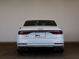 Audi S8/デジタルマトリクスLEDヘッドライト/パノラマサンルーフ/アルミホイール 5ダブルスポークスターデザイン 9Jx21/