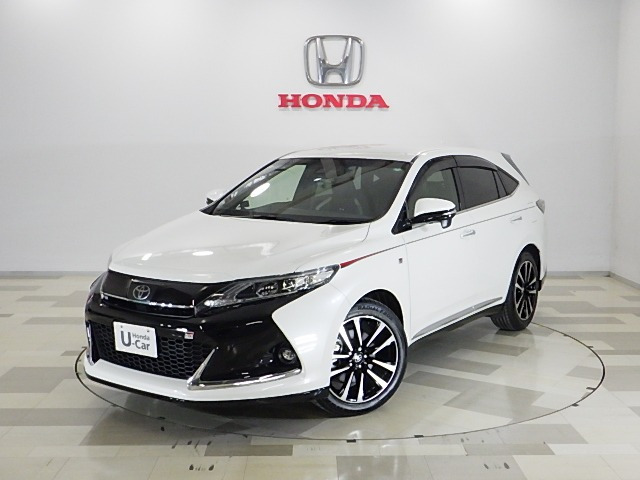 ハリアー 2.0 エレガンス GR スポーツ 