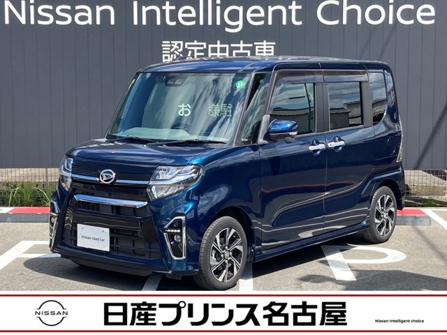 タントカスタム X セレクション