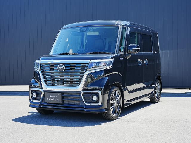 フレアワゴン カスタムスタイル ハイブリッド XS 