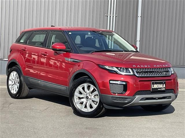 レンジローバーイヴォークSE 4WD4WD 修復歴無し