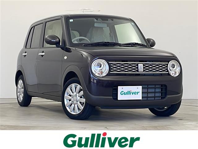 アルトラパン X 4WD 修復歴無し