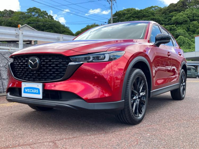 CX-5 2.0 20S ブラックトーンエディション 