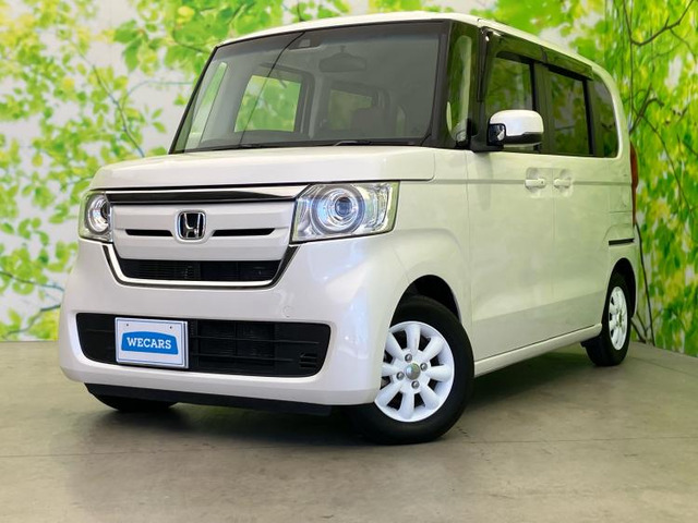 N-BOX G EX ホンダセンシング 