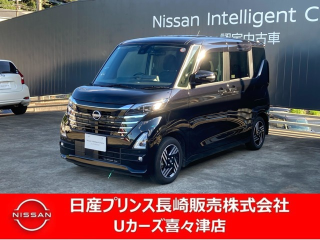 デイズ ハイウェイスターX プロパイロットエディション 