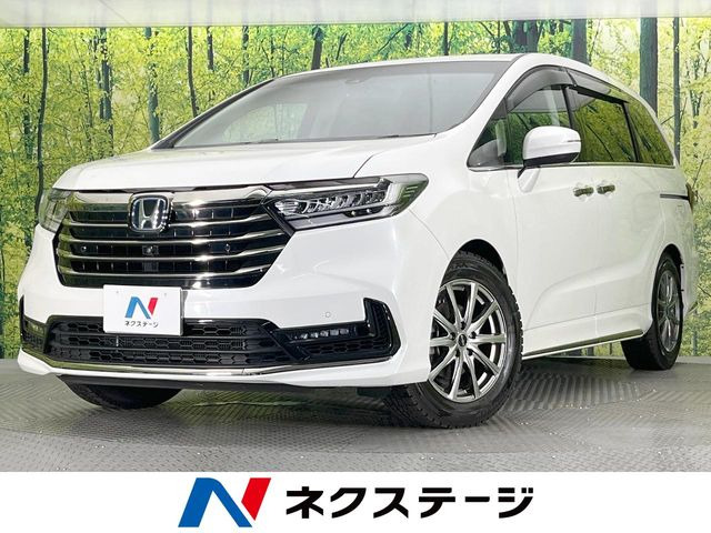 オデッセイ 2.0 e:HEV アブソルート EX 