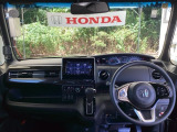 N-BOXカスタム G L ホンダセンシング 