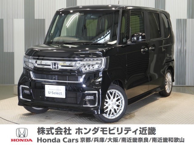 N-BOXカスタム  L ターボ