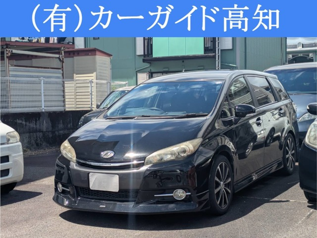 ウィッシュ 1.8 S 