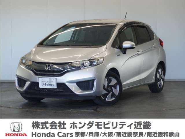 フィット 1.5 ハイブリッド Lパッケージ 