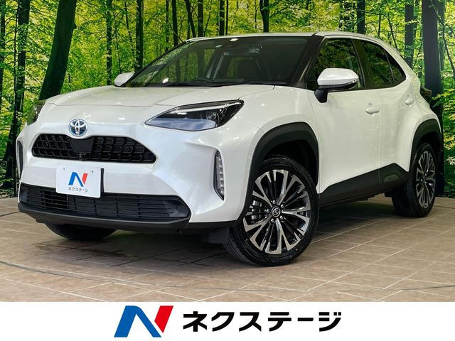 ヤリスクロス 1.5 ハイブリッド Z 