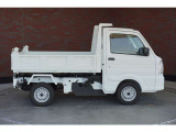 キャリイ 頑丈ダンプ 4WD
