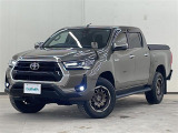 ハイラックス 2.4 Z ディーゼル 4WD 4WD ワンオーナー