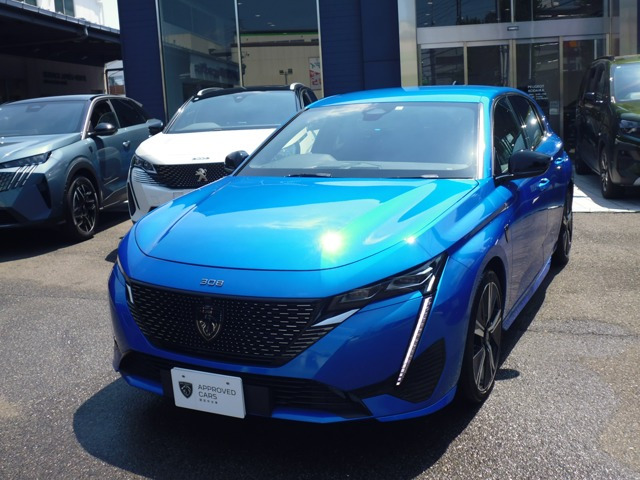 308  GT ハイブリッド