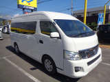 NV350キャラバン 2.5 DX スーパーロング ハイルーフ 低床 移動販売車