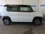 ハスラー G 4WD カーナビ