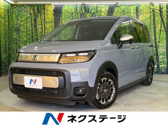 フリード1.5 クロスター