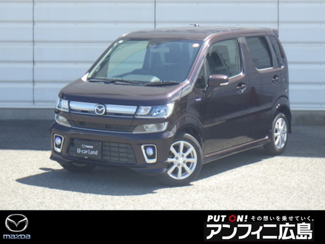 フレア ハイブリッド XS 