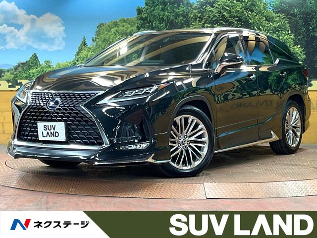 RX 450hl 4WD 