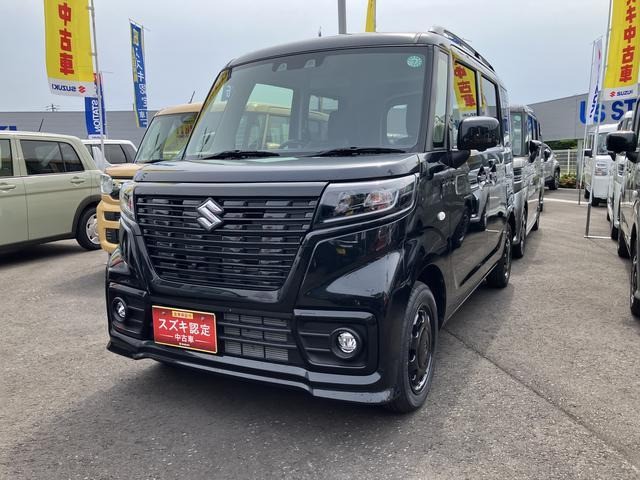 スペーシアベース XF 4WD 2型 全方位モニター用カメ
