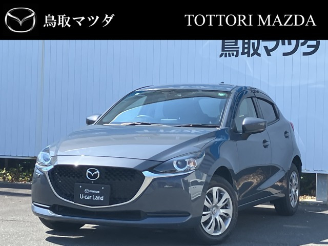 MAZDA2 1.5 15S スマートエディション 4WD 