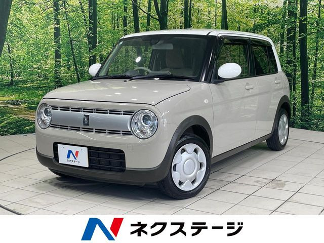 アルトラパン S オーディオレス仕様車