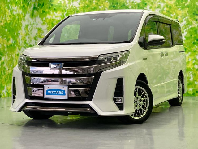 ノア1.8 ハイブリッド Si W×B II