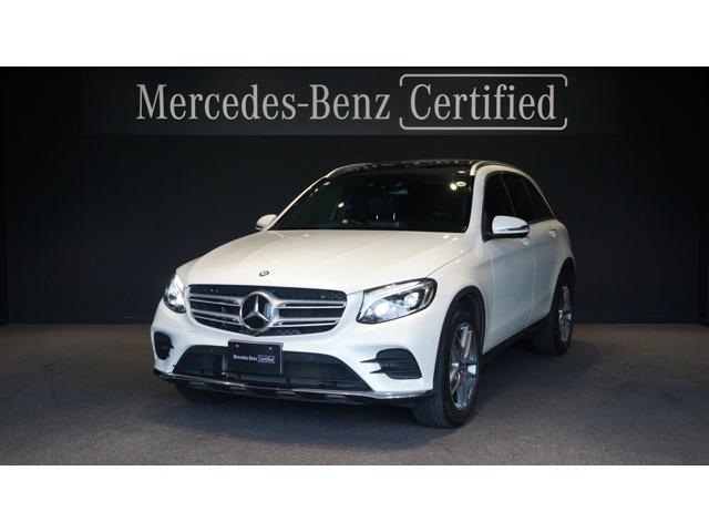GLC250 4マチック スポーツ 4WD